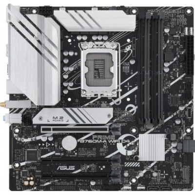 Материнська плата ASUS PRIME B760M-A WIFI