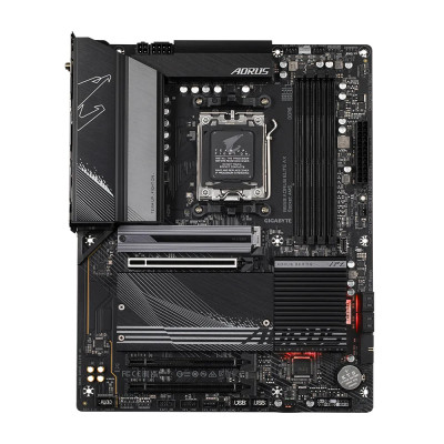 Материнська плата GIGABYTE B650 AORUS ELITE AX