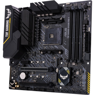 Материнська плата ASUS TUF GAMING B450M-PRO II