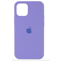 Чохол Silicone Case Full Protective (AA) для Apple iPhone 12 Pro / 12 (6.1") Dasheen