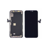 Дисплей для Apple iPhone 11 Pro з чорним тачскріном GX-AMOLED