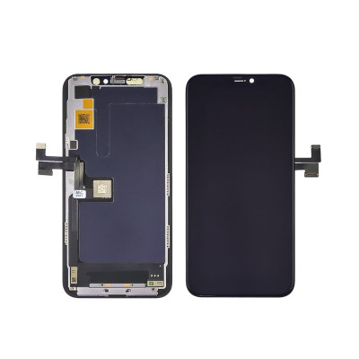 Дисплей для Apple iPhone 11 Pro з чорним тачскріном ZY-IN CELL