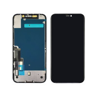 Дисплей для Apple iPhone 11 з чорним тачскріном GX-IN CELL