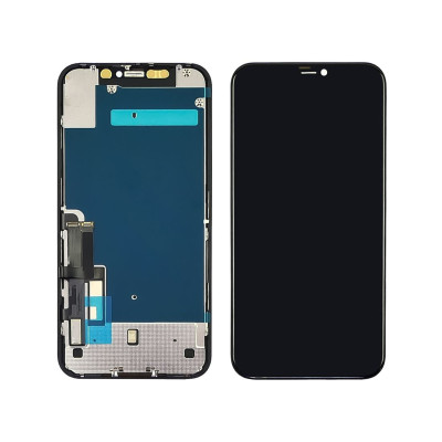 Дисплей для Apple iPhone 11 з чорним тачскріном GX-IN CELL