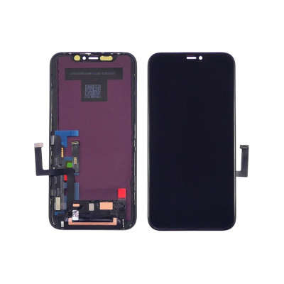 Дисплей для Apple iPhone 11 з чорним тачскріном ZY-IN CELL