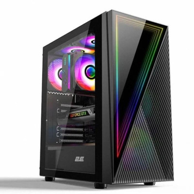 Корпус 2E INFINITY G205А Black (2E-G205A)