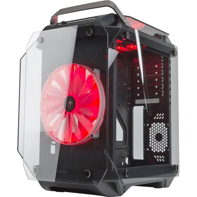 Корпус для PC Vinga Limpid
