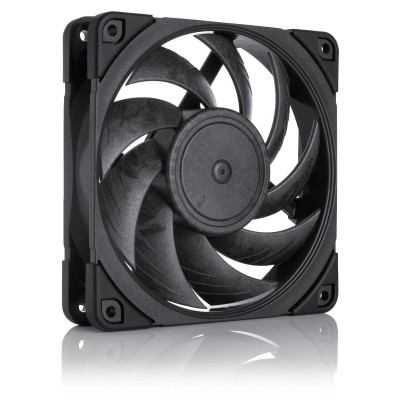 Вентилятор Noctua NF-A12X25 PWM chromax.black.swap