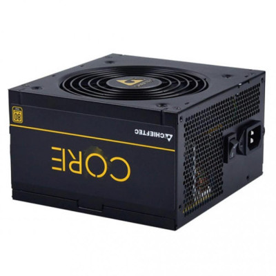 Блок живлення Chieftec Core 600W (BBS-600S)