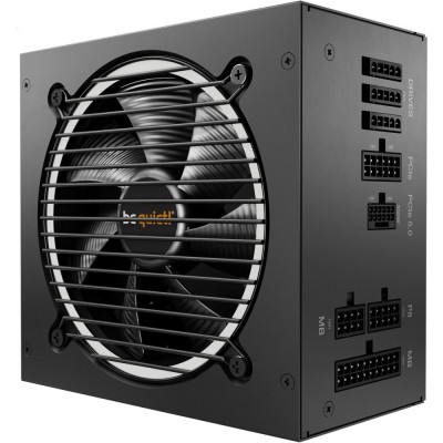 Блок живлення be quiet! Pure Power 12 M 750W (BN343)