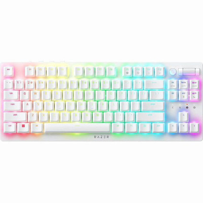 Клавіатура Razer DeathStalker V2 Pro TKL Red Switch White (RZ03-04373500-R3M1)