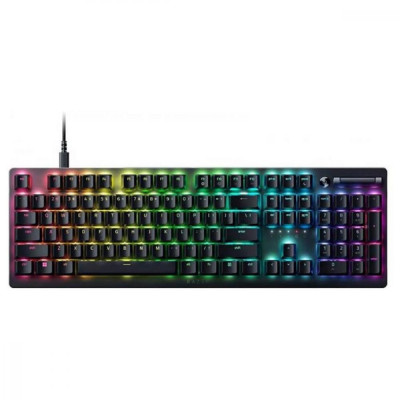 Клавіатура Razer DeathStalker V2 Red Switch USB UA Black (RZ03-04500100-R3M1)