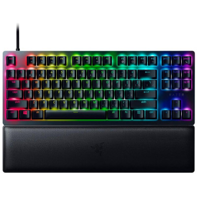 Клавіатура Razer Huntsman V2 Tenkeyless Purple Optical Switch RU USB (RZ03-03941400-R3R1)