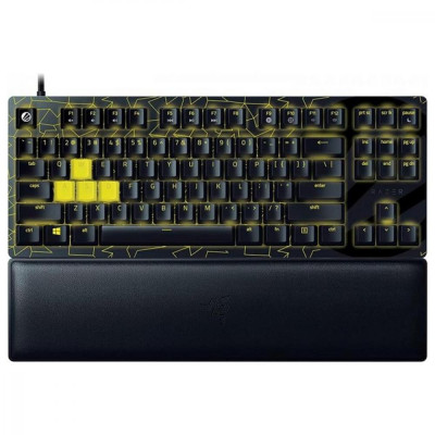 Клавіатура Razer Huntsman V2 Tenkeyless Red Switch (RZ03-03941700-R3M1)