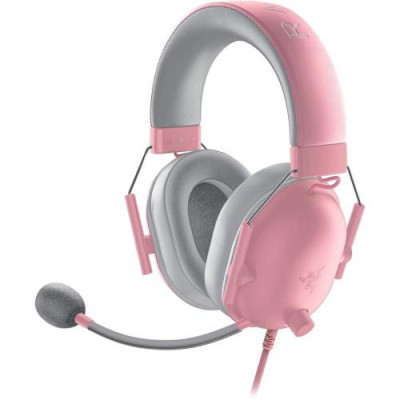 Навушники з мікрофоном Razer Blackshark V2 X Quartz (RZ04-03240800-R3M1)