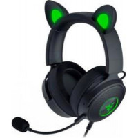 Комп'ютерна гарнітура Razer Kraken Kitty V2 PRO Black (RZ04-04510100-R3M1)