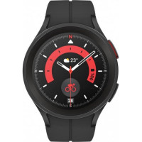 Смарт-часы Samsung Galaxy Watch5 Pro 45mm Black Titanium