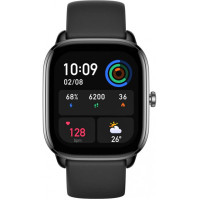 Смарт-годинник Amazfit GTS 4 Mini Midnight Black