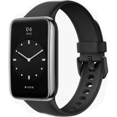 Фітнес-браслет Xiaomi Mi Band 7 Pro Black (BHR5951CN)