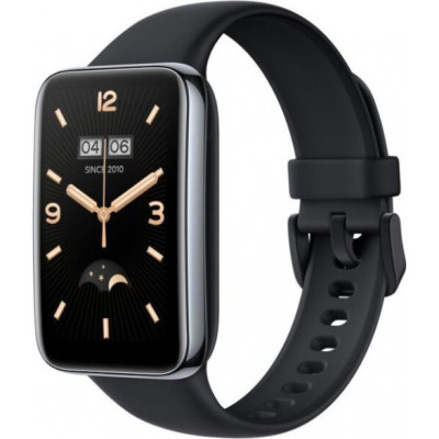Фітнес-браслет Xiaomi Mi Smart Band 7 Pro Black (BHR5970GL)