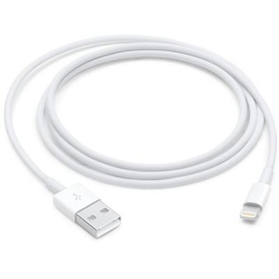 Кабель Lightning комплектний White