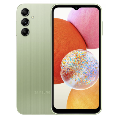 Смартфон Samsung Galaxy A14 4/64GB Green
