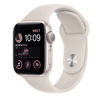 Смарт-годинник Apple Watch SE 2 40mm Starlight Aluminum Case