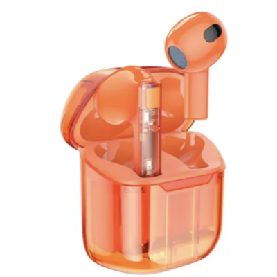 Бездротові Bluetooth Навушники Borofone BW23 Orange