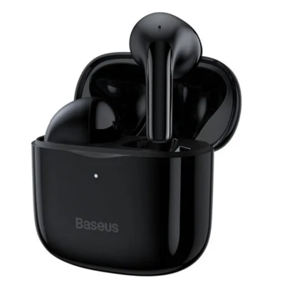 Бездротові Bluetooth Навушники Baseus Bowie E3 Black