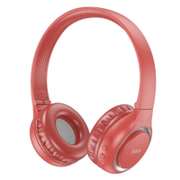 Навушники з мікрофоном Hoco W41 Charm Red