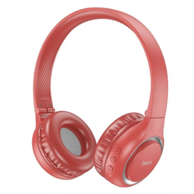 Навушники з мікрофоном Hoco W41 Charm Red