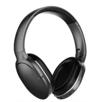 Бездротові Bluetooth навушники Baseus D02 Pro Black