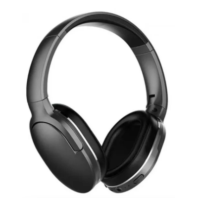 Бездротові Bluetooth навушники Baseus D02 Pro Black
