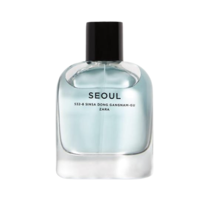 Туалетна вода для чоловіків ZARA Seoul 80ml
