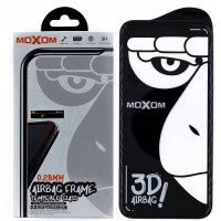Захисне скло Moxom AirBag iPhone X/Xs/11Pro