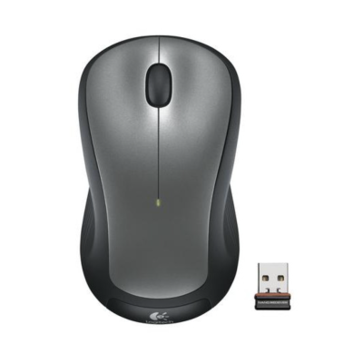 Мишка Logitech M310 Wireless Silver