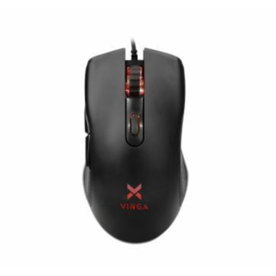 Мишка Vinga MSG-110 Black