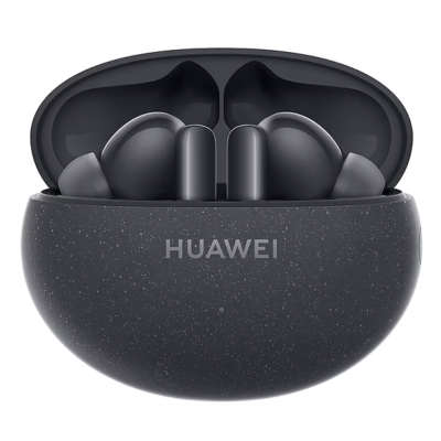 Навушники вкладиші бездротові TWS Huawei FreeBuds 5i Nebula Black
