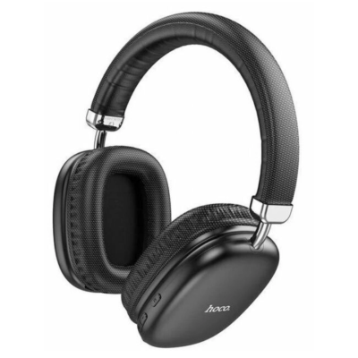 Повнорозмірні Bluetooth навушники HOCO W35 Black