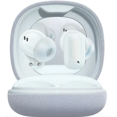 Бездротові Bluetooth Навушники Baseus Airnora 2 TWS Blue