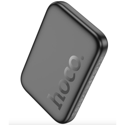 Зовнішній акумулятор Hoco J117 PD20W 5000 mAh Black