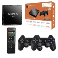 Ігрова консоль M8 Рro Android Wireless