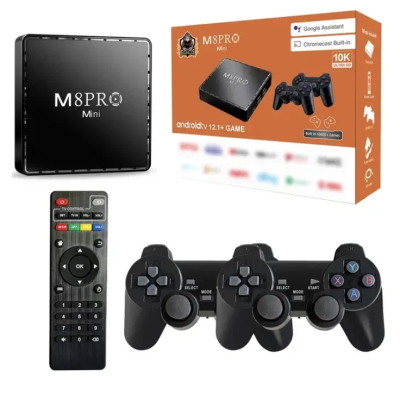 Ігрова консоль M8 Рro Android Wireless
