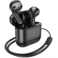 Бездротові Bluetooth Навушники Hoco EW53 Black