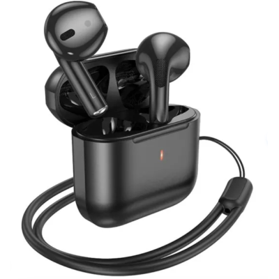 Бездротові Bluetooth Навушники Hoco EW53 Black