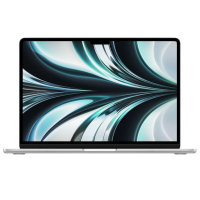Ноутбук Apple MacBook Air 13,6" 256GB with Apple M2 Silver 2022