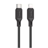 Кабель HOCO X90 Type-C - Lightning Black
