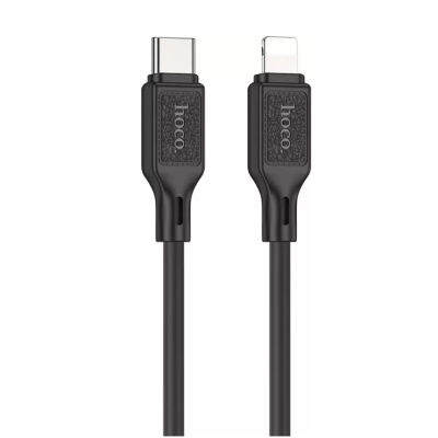 Кабель HOCO X90 Type-C - Lightning Black