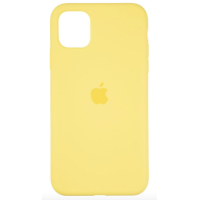Чохол Original Full Soft Case for iPhone 11 Canary Yellow