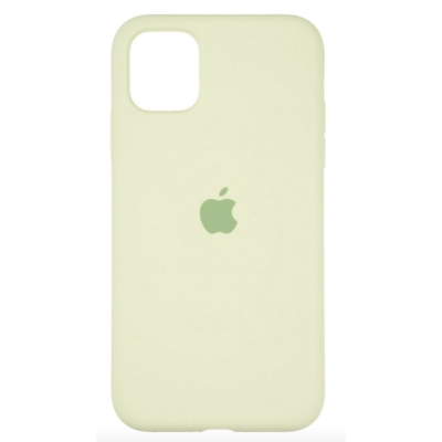 Чохол Original Full Soft Case for iPhone 11 Avocado
